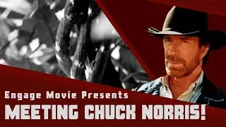 Meeting CHUCK NORRIS at his PRIVATE RANCH in Texas? An Itay Gil Krav Maga Adventure!