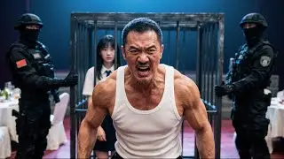 【FULL】Retired special ops' daughter is being held captive! 