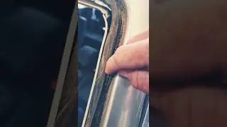 time to fix someones wind noise issue