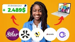 5 Plateformes Puissantes Pour Vendre Vos Produits Digitaux en Afrique