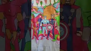 Marvel Superhero T-Shirt - $5 at Five Below