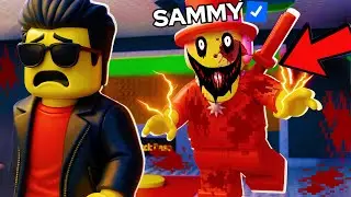 El MAPA SECRETO de SAMMY en Steal A Brainrot 👹💀