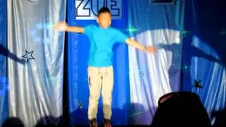 Rock The Night 2012 Presents Bailey Bailrok Munoz !!!