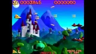 Platypus level 1 theme