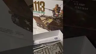 Tamiya&rsquo;s 51 Years Old Mold?.. Amazing! #plasticmodelkit #plasticmodel #scalemodel #military #tamiya