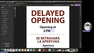 Parking, Event & facility Notice Tutorial Video