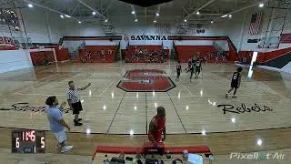 High School Male - Colton Miracle Makers vs. Yorba Linda Copts on 2025-06-29