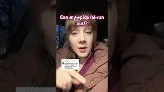 Как прошла ваша эпидуральная анестезия? #медсестравроде #эпидуральнаяанестезия #позитивныероды #б...