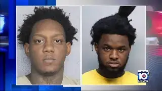 3 men face charges in a deadly shooting at Oakland Park Flea Market