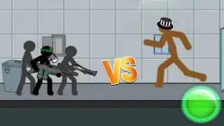 GUN Destruction POWER | Anger of Stick 5 | Commented Gameplay