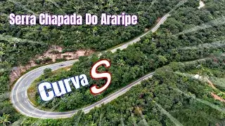 Chapada Do Araripe @JFdrone1 