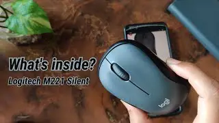 चलो खोलें Silent Wireless Mouse को | What is inside a Silent Mouse | Mouse Disassembly
