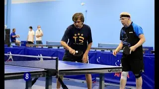 Seniors Table Tennis (A Great Sport For Any Age)