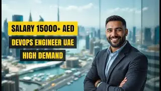 DevOps Engineer Salary in UAE: 20k‑150k Dirhams/Month – How to Land Top Pay