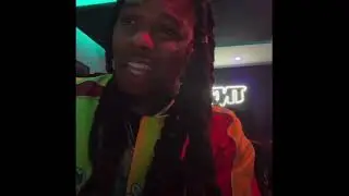 Capella Grey - VRV1 Session pt. 1 (IG Live 04/13/2022)
