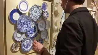 sound boards (2014) | interactive sound installation