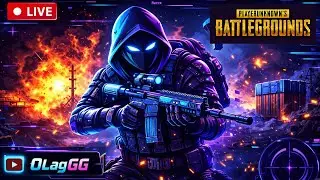 🔴 PUBG PC Live - Day 5/100 of Learning PUBG DAILY