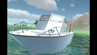 Ship Sea Simulator