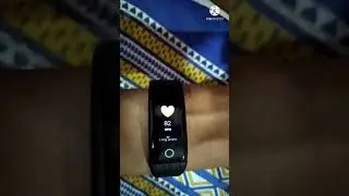 Lava Befit smart band