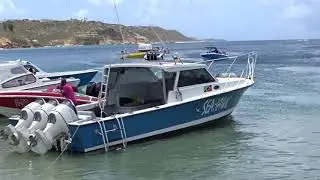 Anguilla poker run 2018(short video)