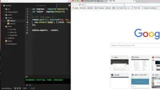 HandlebarsJS - 2 - Injecting values into the views