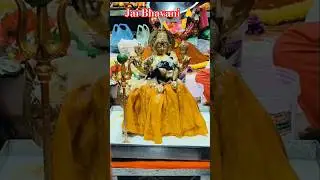 Jai Bhavani 🙏#jaibhavani #durgamaa #dasara #navaratri #vijayadasami #shorts #shortsfeed #ytshorts