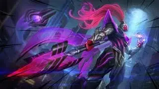 ALPHA (General Void) Gameplay PART 1 #MLBB ALPHA NEW SKIN