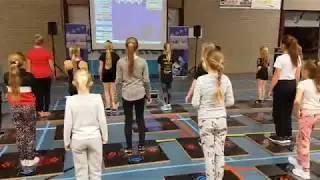 SportGames Dance & Game System - Demo