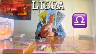 LIBRA♎️ They Think You&rsquo;re Not Interested‼️ June 2021