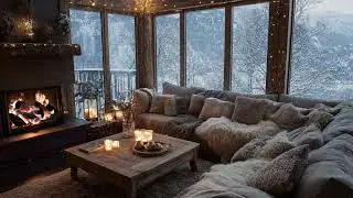 Quiet Winter Presence Settling Nearby 📖 Allowing Still Moments to Feel Warm