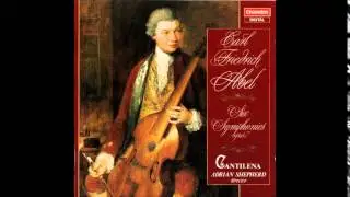 Carl Friedrich Abel Symphonies