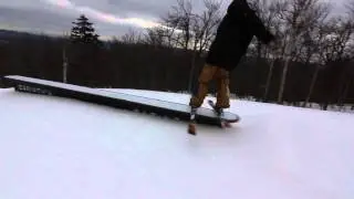 Kirk Scully Deja Vu (Second Broken Collar Bone)