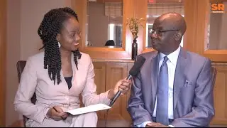 Pastor Tunde Bakare Speaks On Buhari's Visit To DC