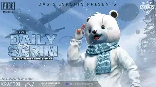 [NP] 8:40PM DAILY SCRIMS DAY-399 | PUBG MOBILE |DASIS ESPORTS NEPAL| 🇳🇵🇳🇵#PUBG_MOBILE_NEPAL_SCRIMS
