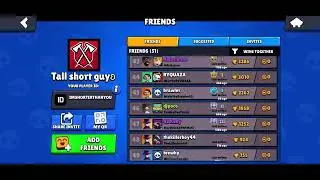 Add me and we&rsquo;ll push ranked or trophies or quest or anything!  Comment down below your name. 👇