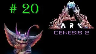 R-Direwolf Baby & Ankylosaurus ARK Genesis 2 Let's Play deutsch S01E20