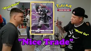 1st Card Show Of 2026 With A Nice Trade / Vendor POV