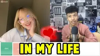 LAGU YANG MEWAKILI SUARA HATI HABIBIE TENTANG PERASAANYA!!! - OME.TV INTERNATIONAL #PART59