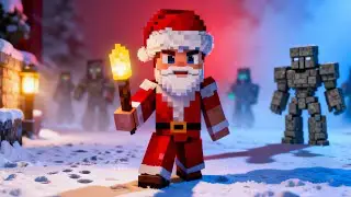 🎄 STORY 3: ADVENTURES IN CUBIC WORLDS - FLY OVER FOOTAGE #fortnite #fortniteuefn #fortnitecreative