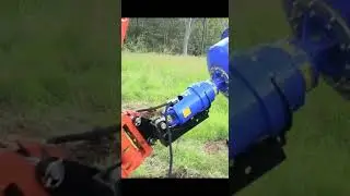 Auger Mixer Bowl Attachment for Skid Steers & Excavators | The Attachment Company