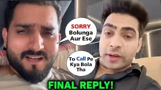 Jatin Sharma Reply On 
