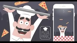 Pizza Panic - NEW BuildBox (BBDoc) GameTemplate!