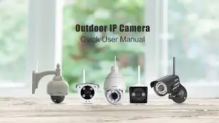 Sricam Outdoor Series IPCam Setup Video
