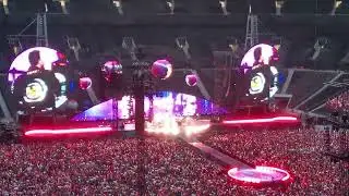 Coldplay – Higher Power - Live in Budapest - 2024.06.16