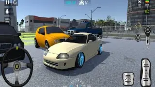 Real Car Parking Fun 2026 | Slow & Smooth Android Gameplay,,,