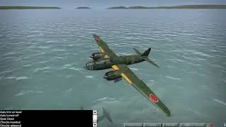 WarBirds - G4M2 