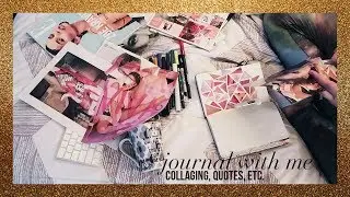Journal With Me - March 🎀 | Jenna Clare