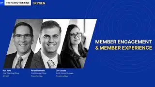 Member Engagement and Member Experience | Kyle Koltz, SKYGEN USA | Productive Edge