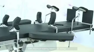 MT300 manual operating table