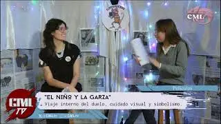 CMLtv - Vivo 3. Entrevista con Vikingo Vilas